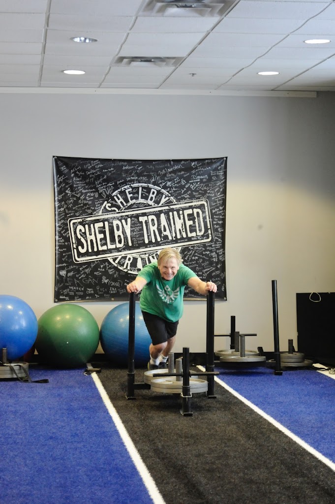  Shelby Trained