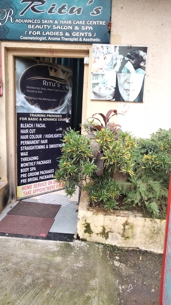 Ritu S Advanced Skin Haircare Treatment Center Parlour