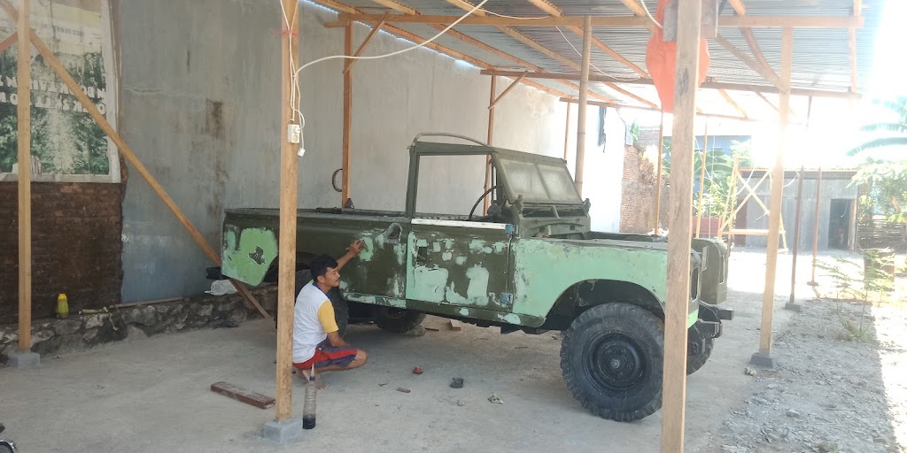 Bengkel Mobil Paccerakkang