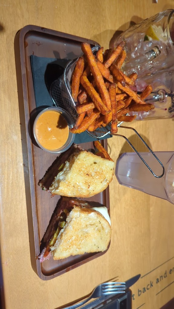 French fries