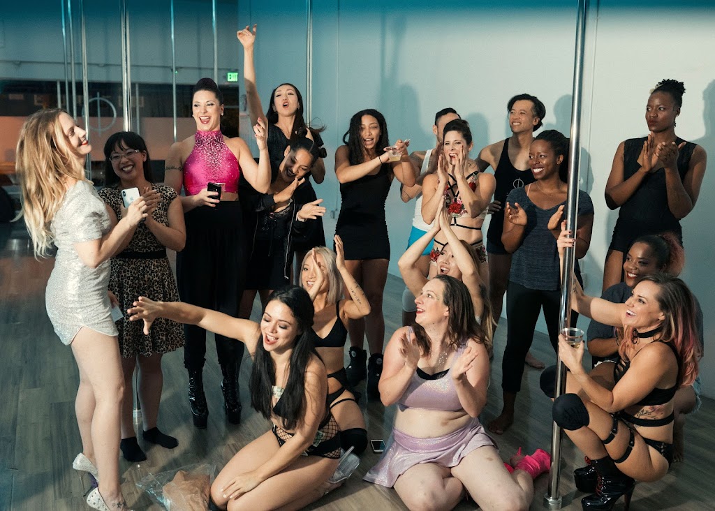  Oakland Pole + Dance