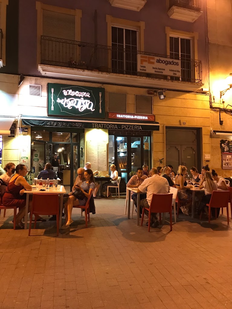 Restaurante la Taverna Dell' Artista