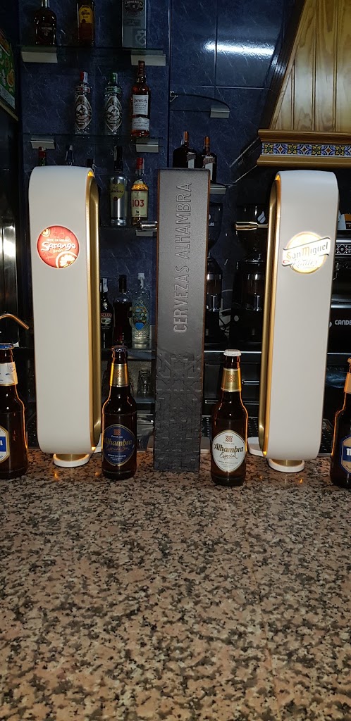 Bar Dorcas — Bebida alcoholica