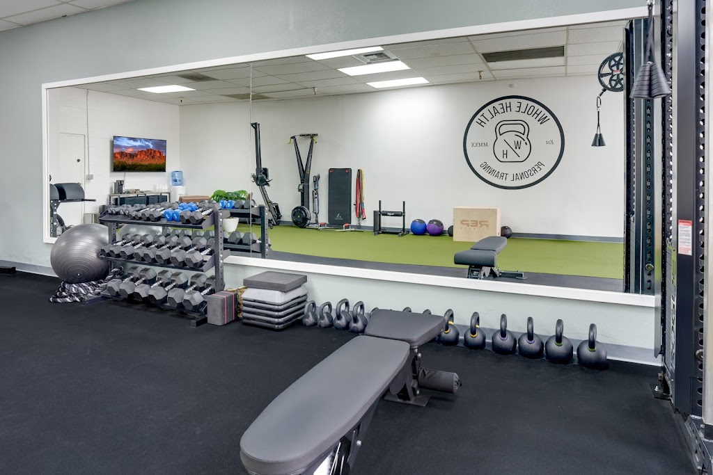  Whole Health Personal Training