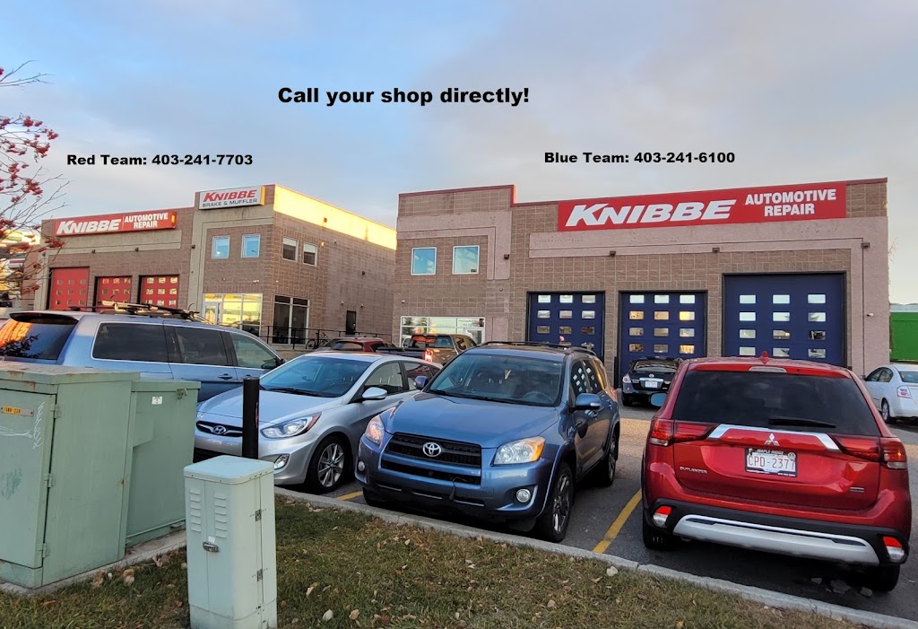 Knibbe Automotive Repair