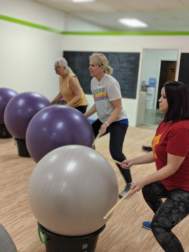  Nutrition Avenue Fitness Room