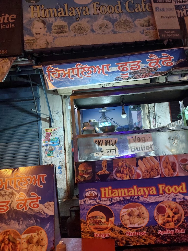 Himalaya Food Cafe