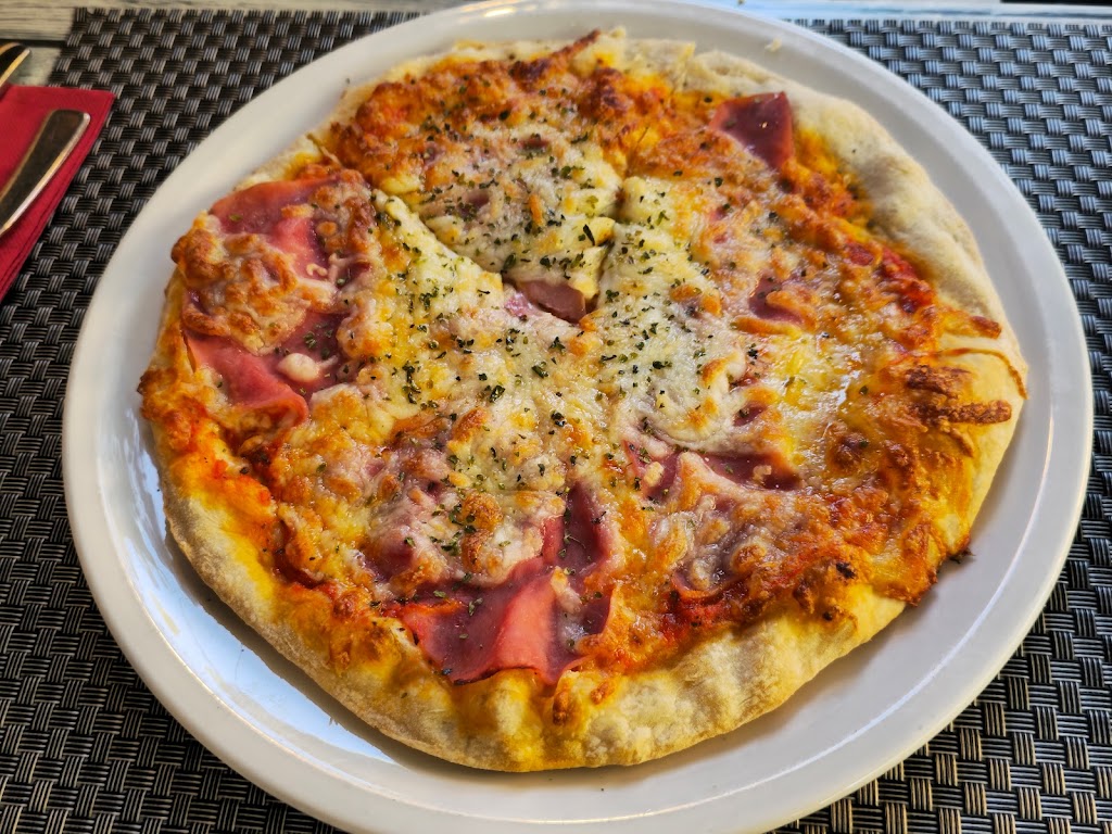 El Fogon7 — Pizza