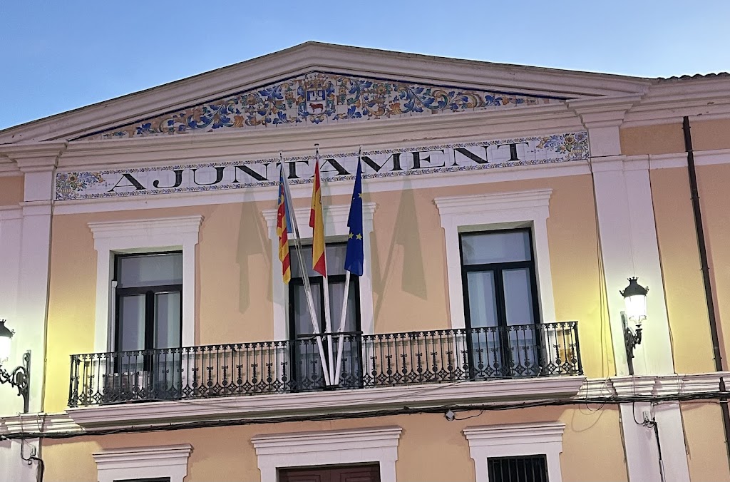 Ayuntamiento de Manises