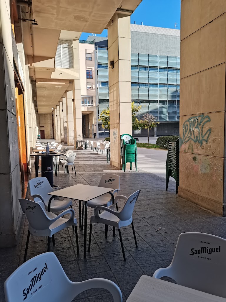 Bar Aida — Del propietario