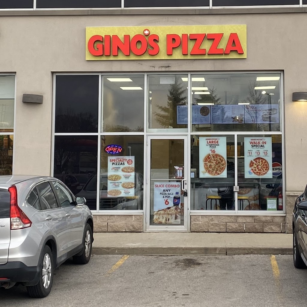 Gino's Pizza