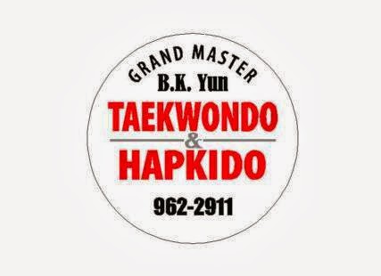  B K Yun Blackbelt Academy