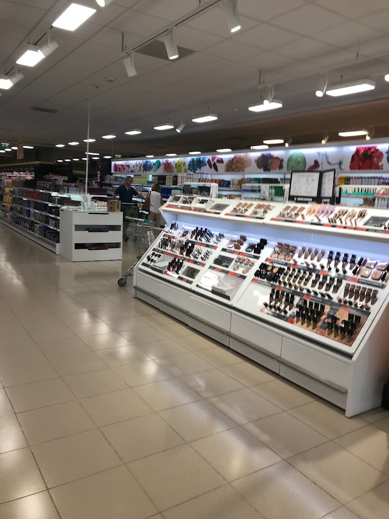 Aparcamiento Supermercado Mercadona ll — Todas