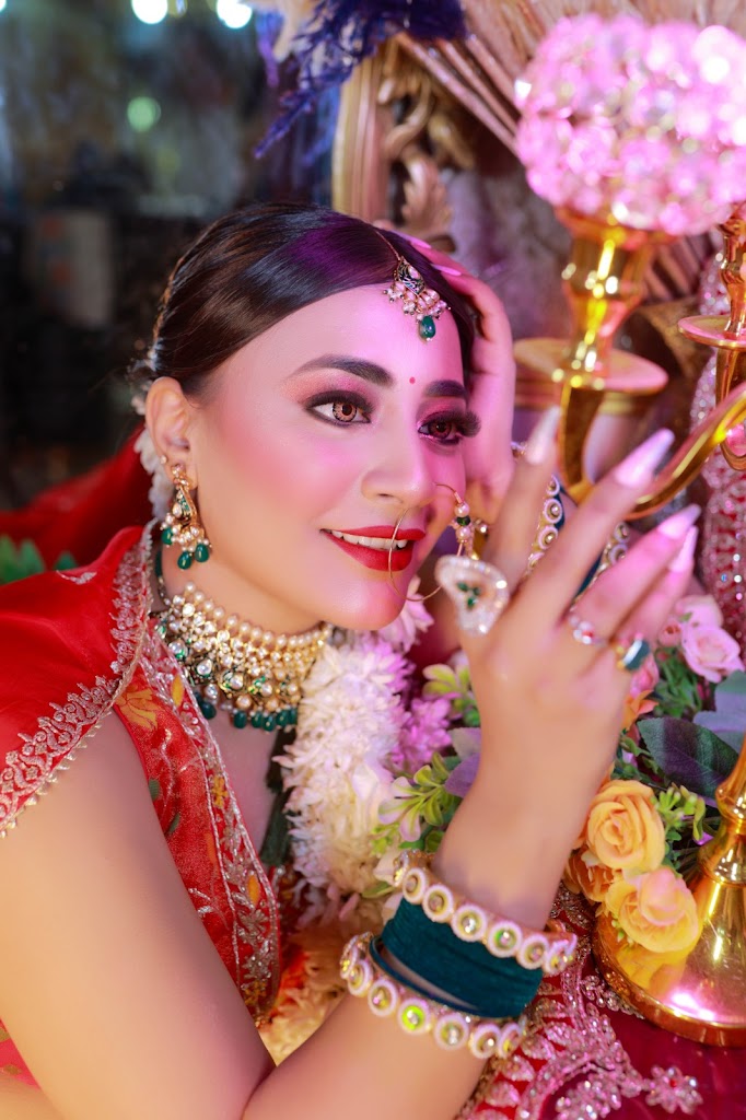 Beauty Island Bridal Makeup Studio Salon And Academy Makeup Artist In Varanasi