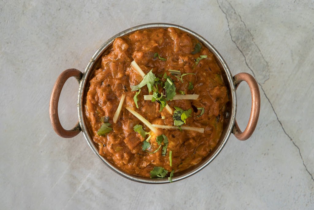 Chicken tikka masala