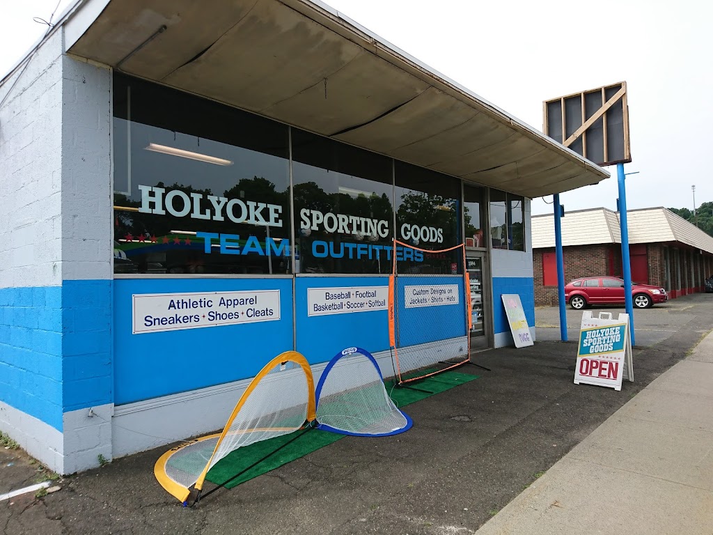 Sporting goods store in Holyoke