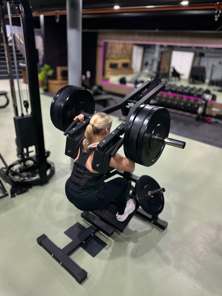  MYFIT- Personal & Group training studio