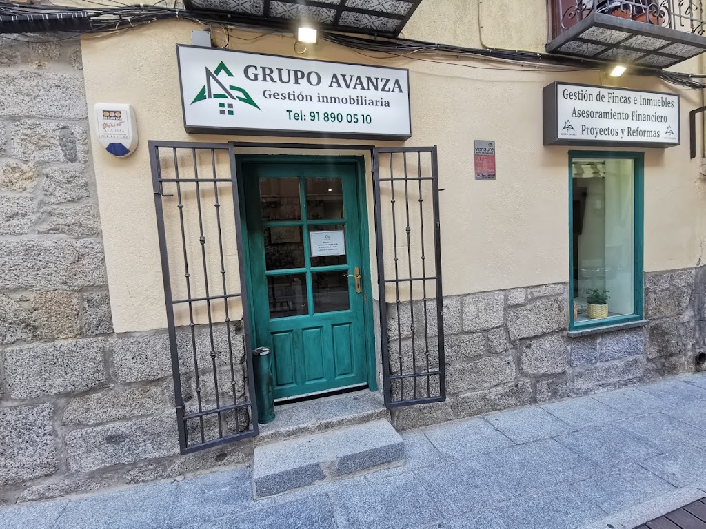 Gupo avanza gestion inmobiliaria — Exterior