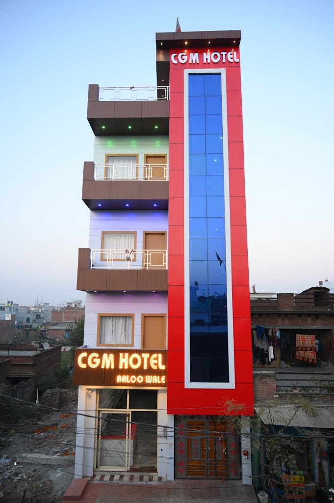 Cgm Hotel Bareilly