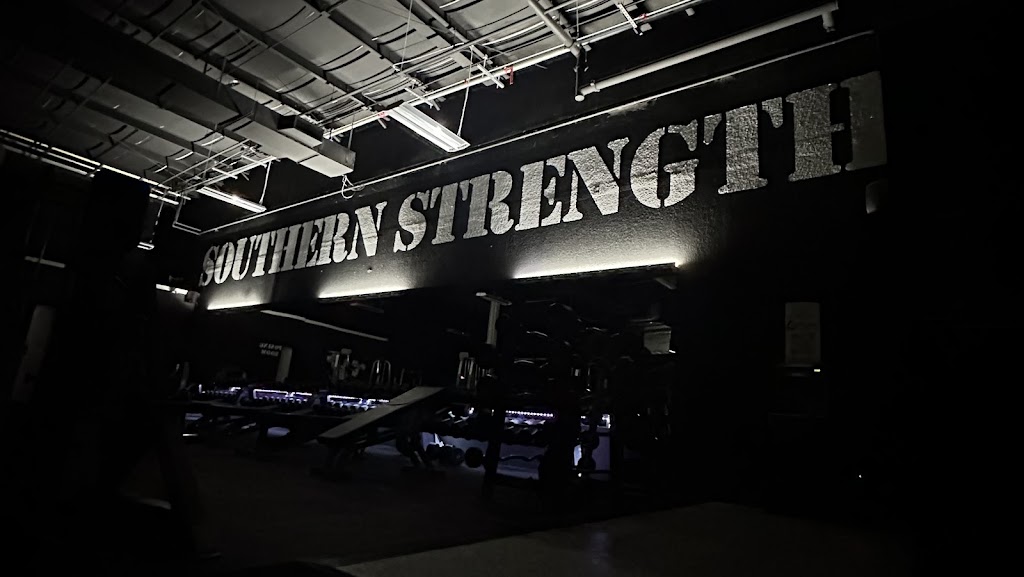  Southern Strength Gym