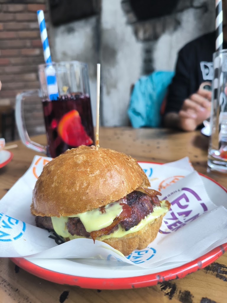 Panzzer Grill — Mas recientes