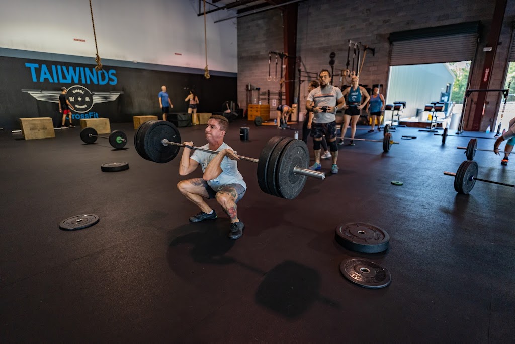  CrossFit Tailwinds