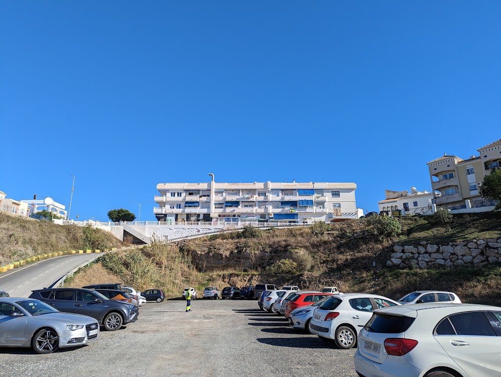 Nerja Parking Publico