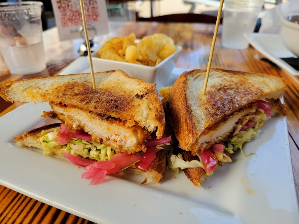 Chicken sandwich