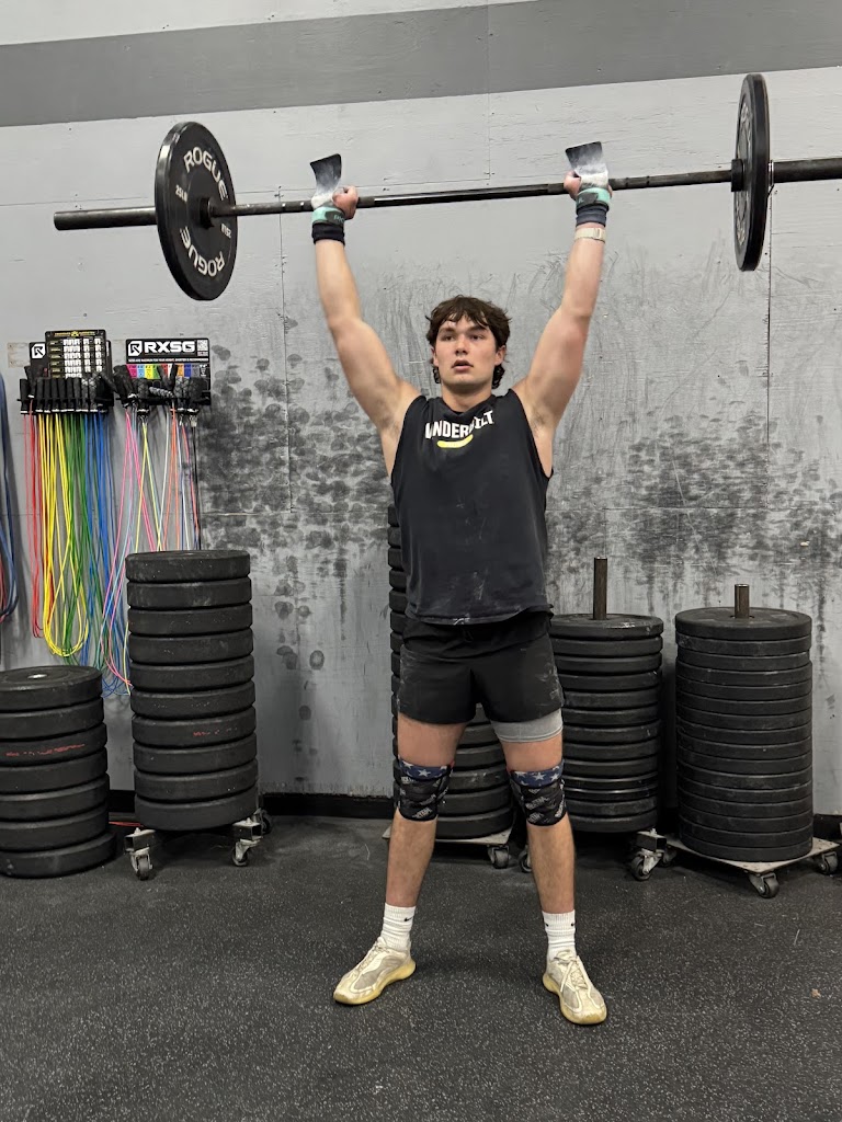  Crossfit Hendersonville