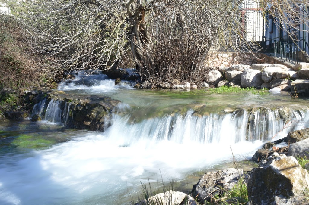 Nacimiento del Rio de la Villa