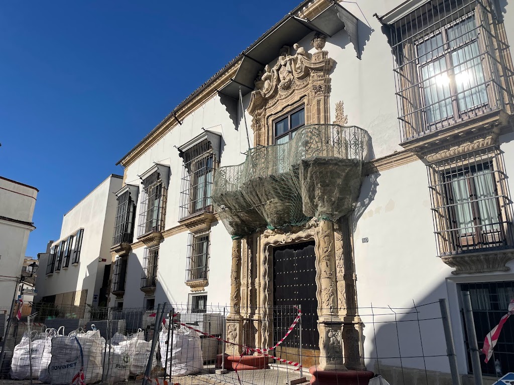 Palacio del Marques de Bertemati