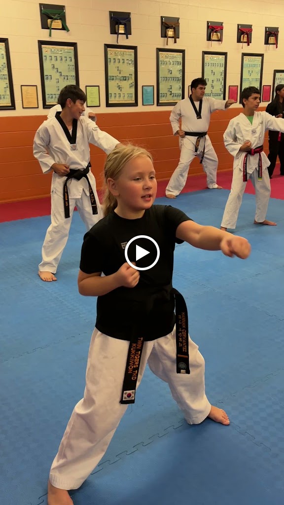  Ramirez Twin Tigers Taekwondo
