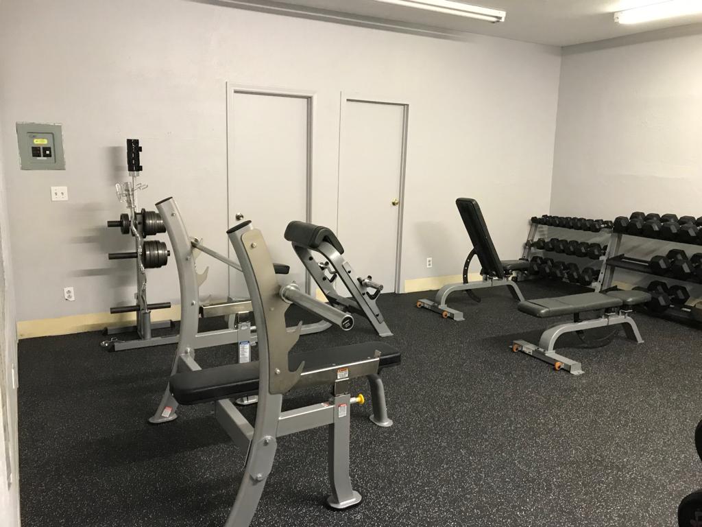  Rim of the World Gym