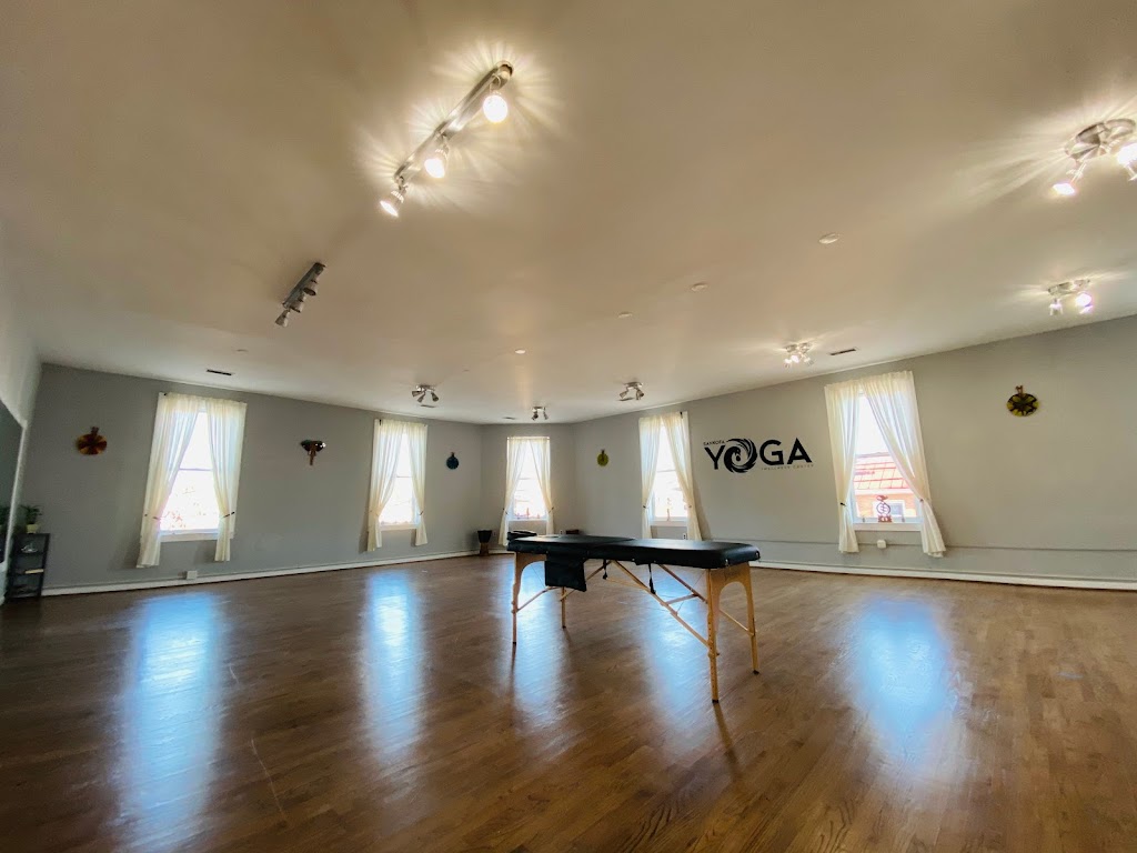  Sankofa Yoga & Wellness Center