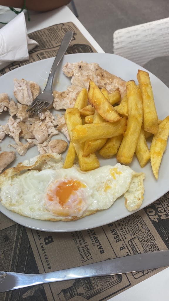 Nonna Cafe Algeciras — Comida y bebida