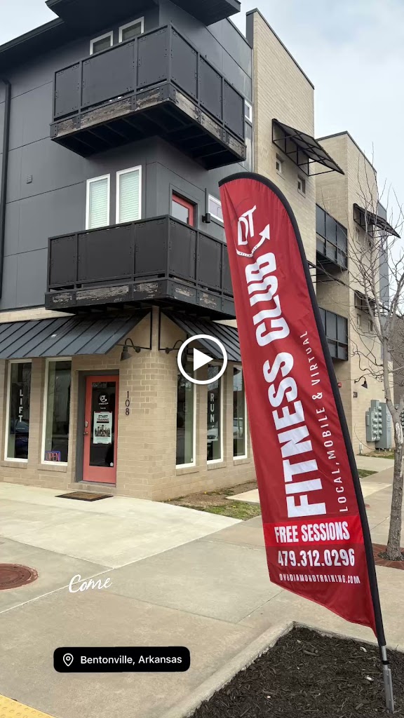  DIAMOND TRAINING FITNESS CLUB BENTONVILLE