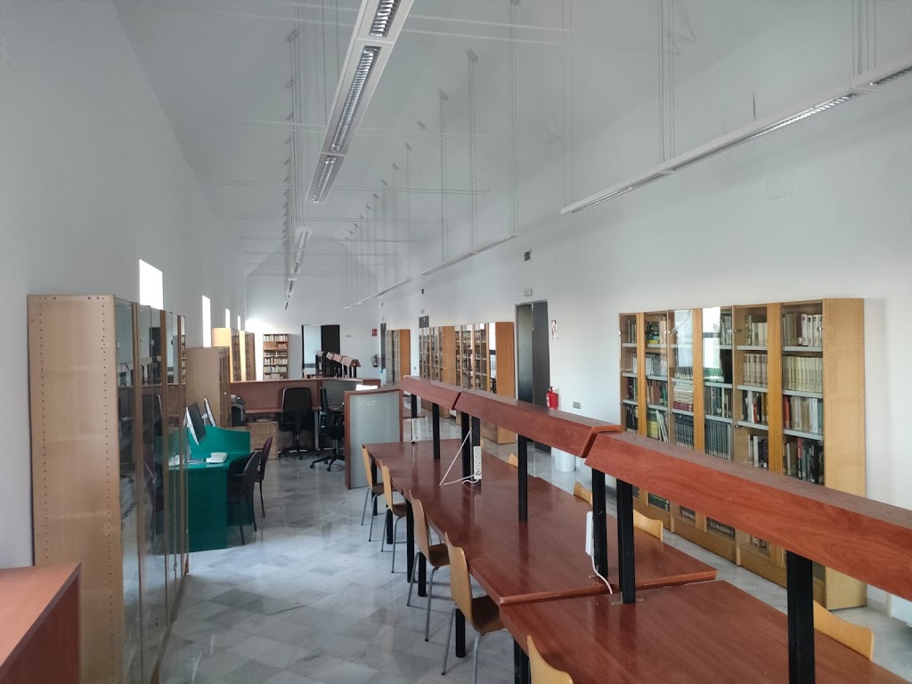Servicio de Archivo y Biblioteca del Ayuntamiento de Marchena