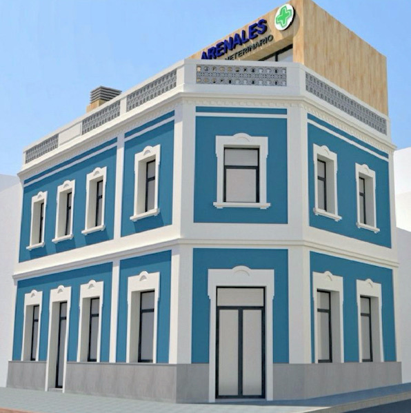 CLINICA VETERINARIA ARENALES — Del propietario