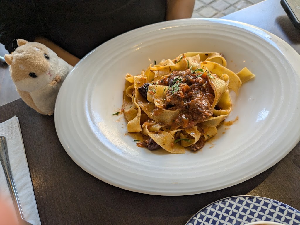 Pappardelle