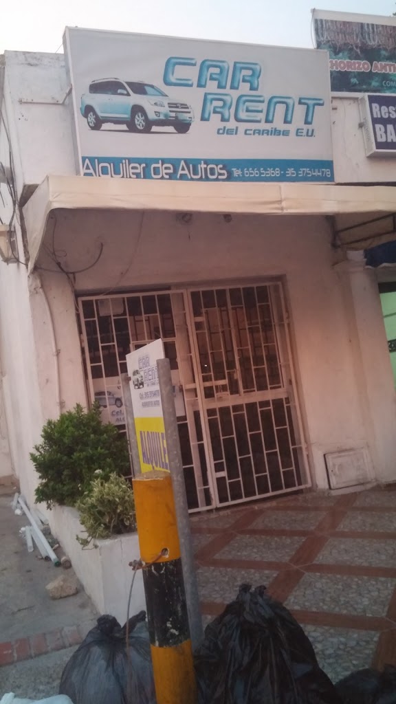 CAR RENT CARTAGENA