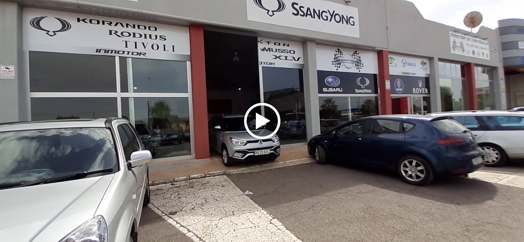 Inmotor de Cartagena — Del propietario