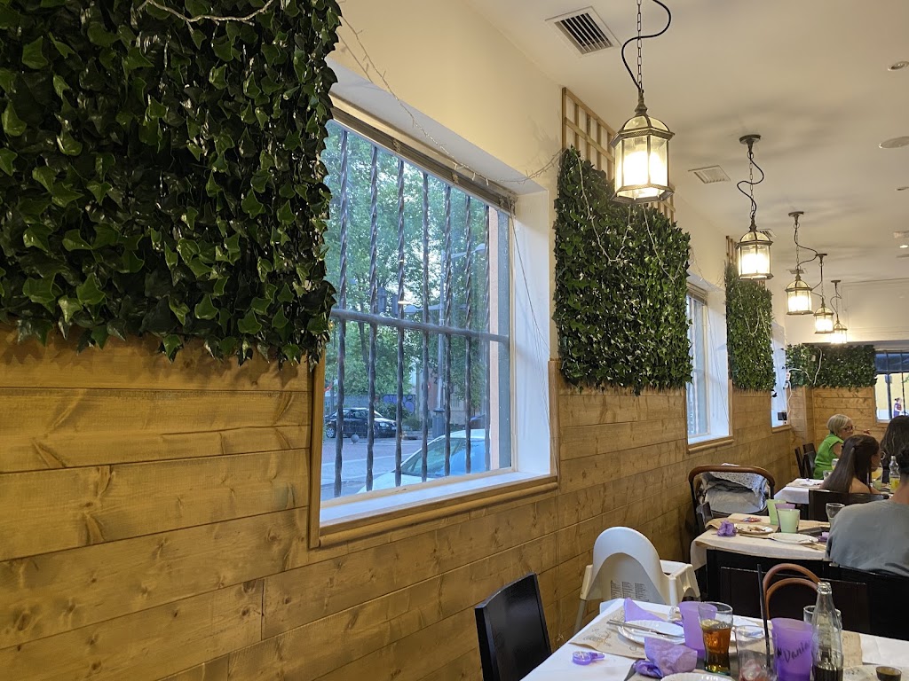 Restaurante Esmeraldas — Ambiente