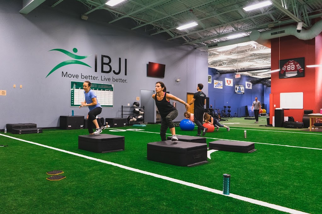  IBJI Health Performance Institute - Highland Park