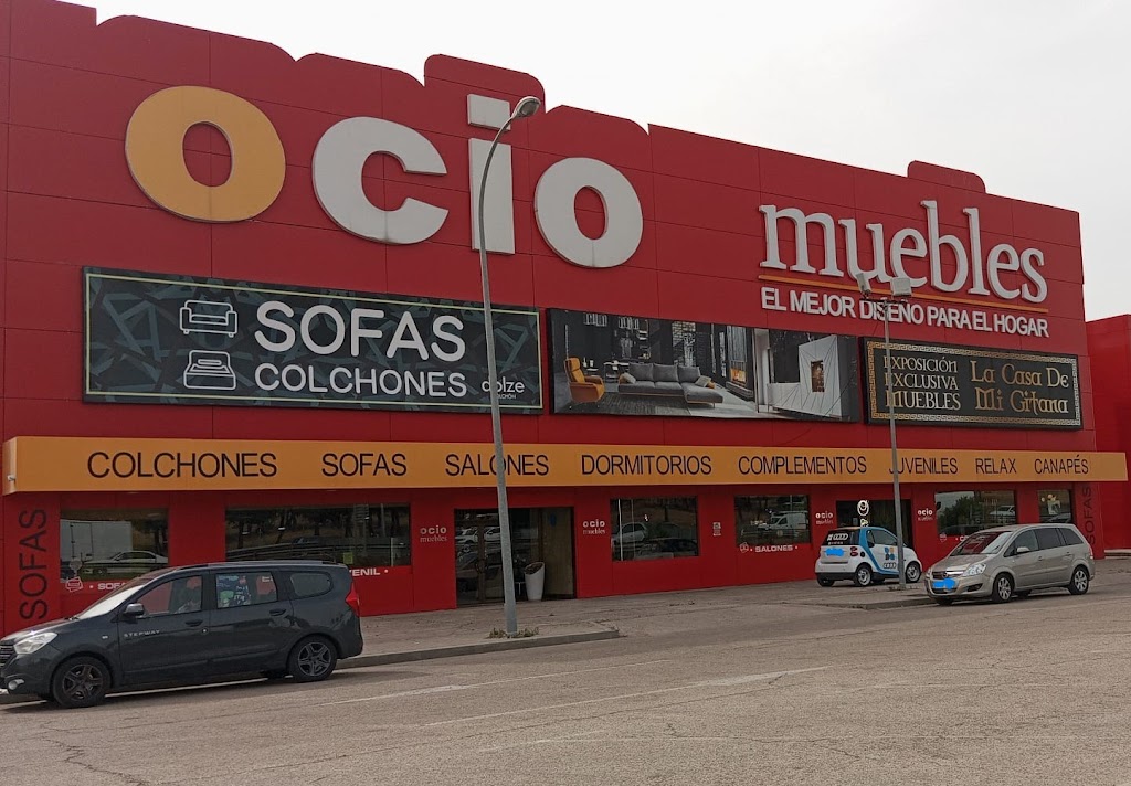 Ocio Muebles