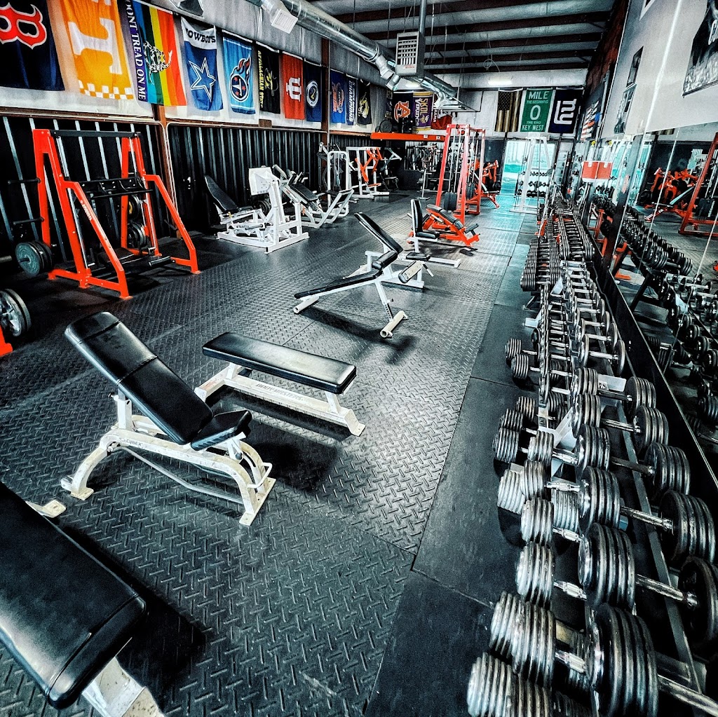  Iron House Strength & Conditioning