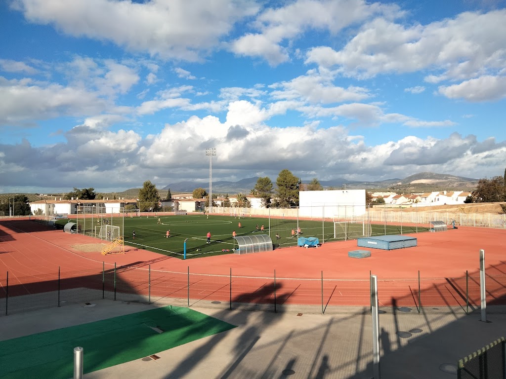 Piscina Municipal Cubierta - Ciudad Deportiva de Lucena