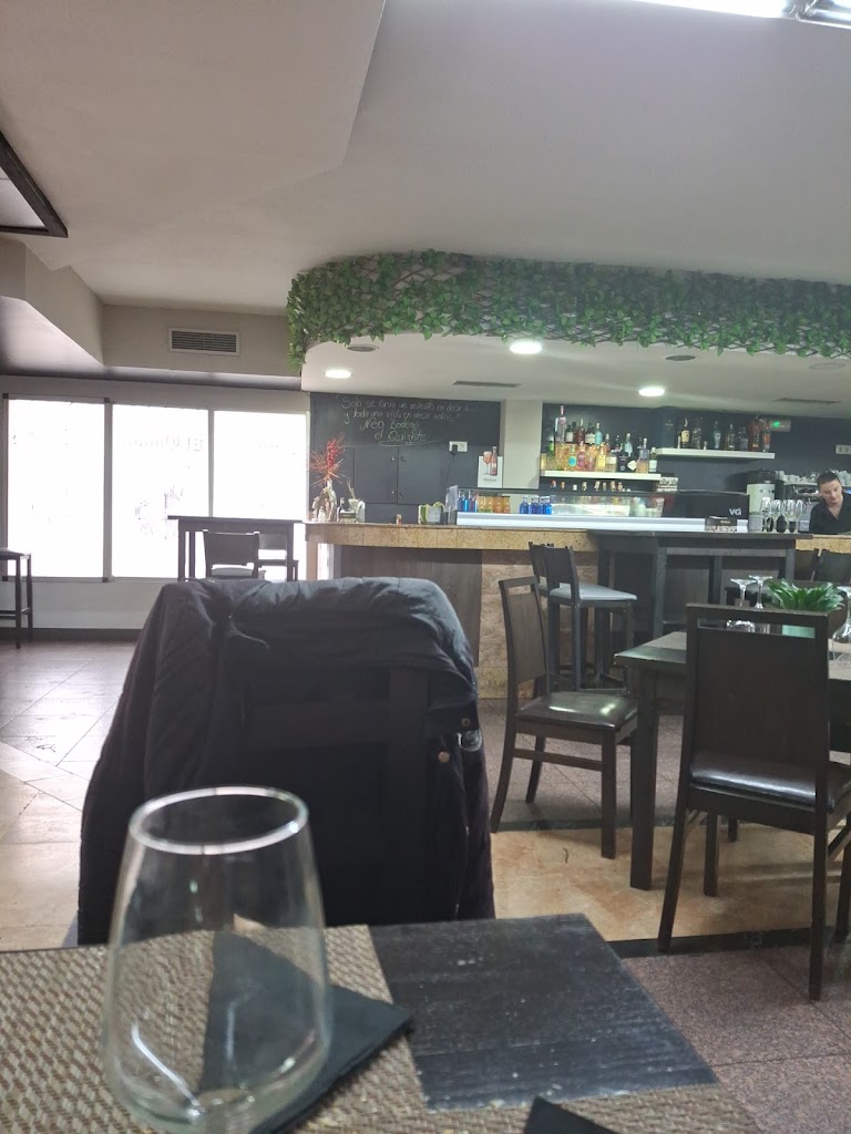 Neo Bodega El Quijote. — Mas recientes