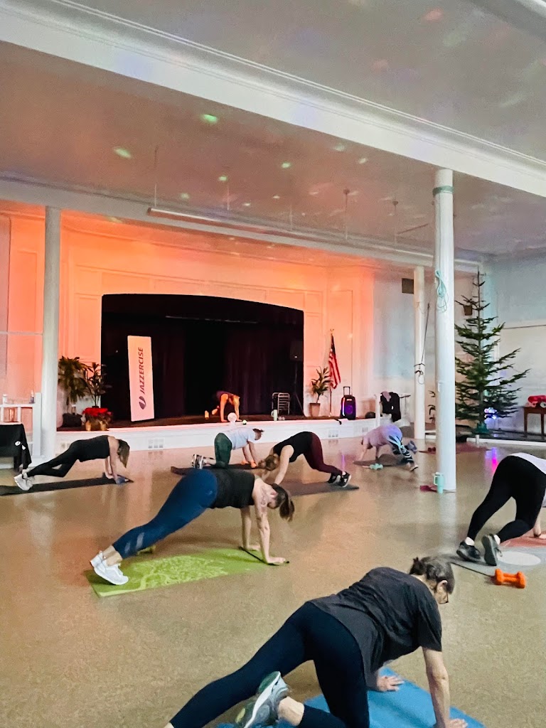 Jazzercise Astoria Oregon