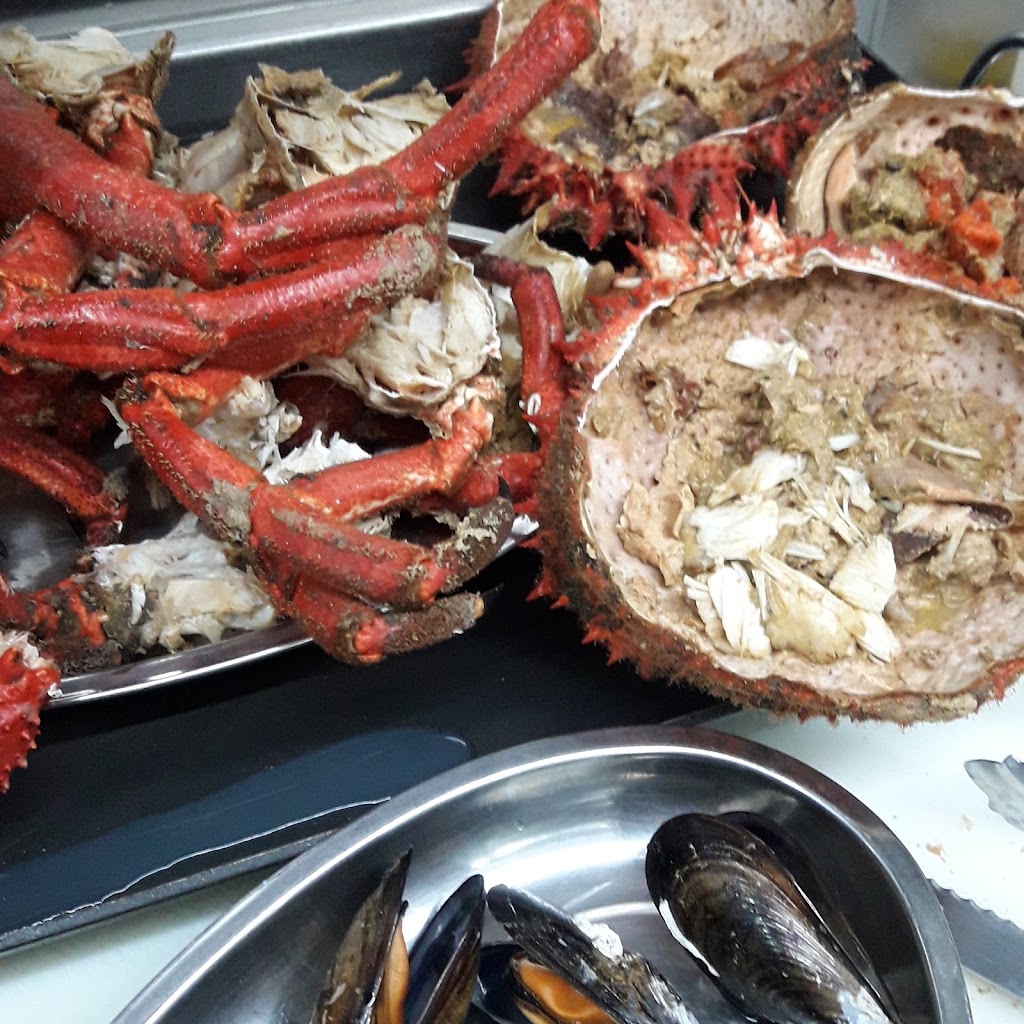 Cafeteria A de Chefa — Producto del mar