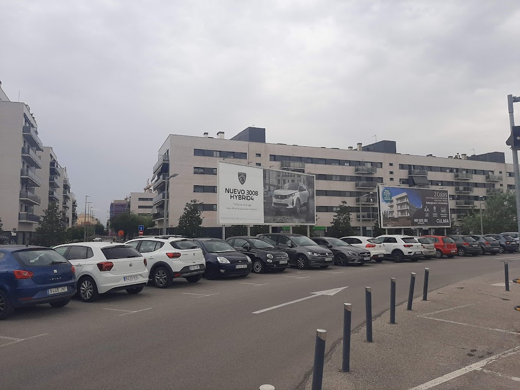 Aparcamiento Caprabo